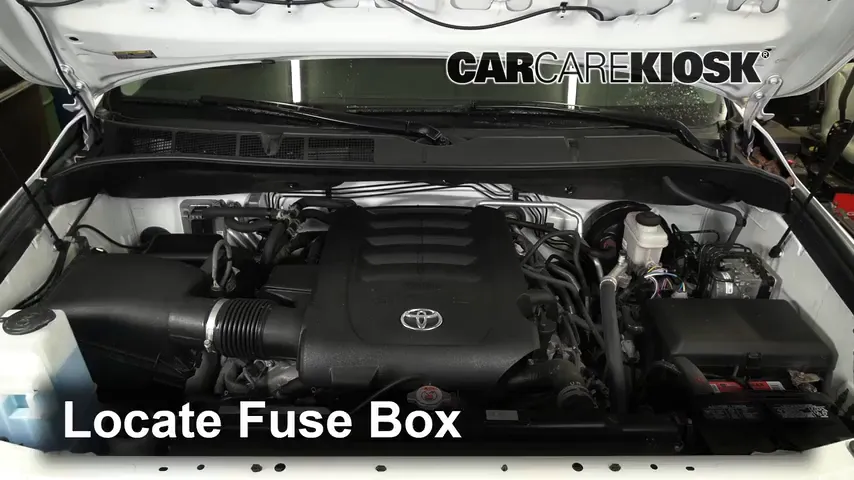 2020 Toyota Sequoia TRD Sport 5.7L V8 Fuse (Engine)